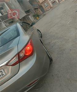 هیوندای سۆناتا
